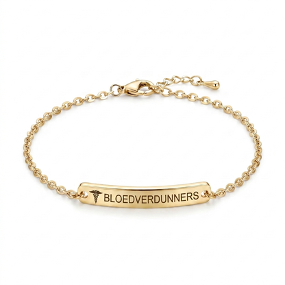 Bloedverdunner Armband