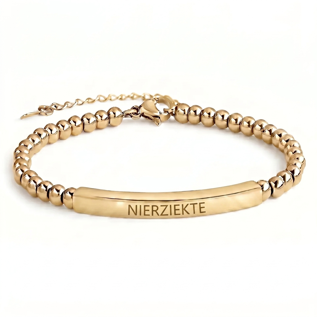 Chronische Nierziekte (CKD) Slim Bracelet