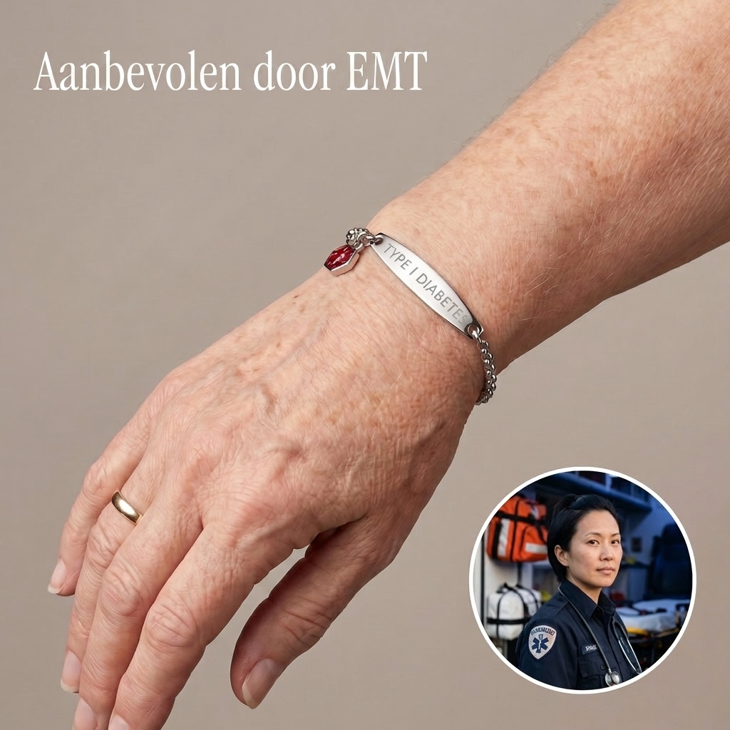Diabetes Armband