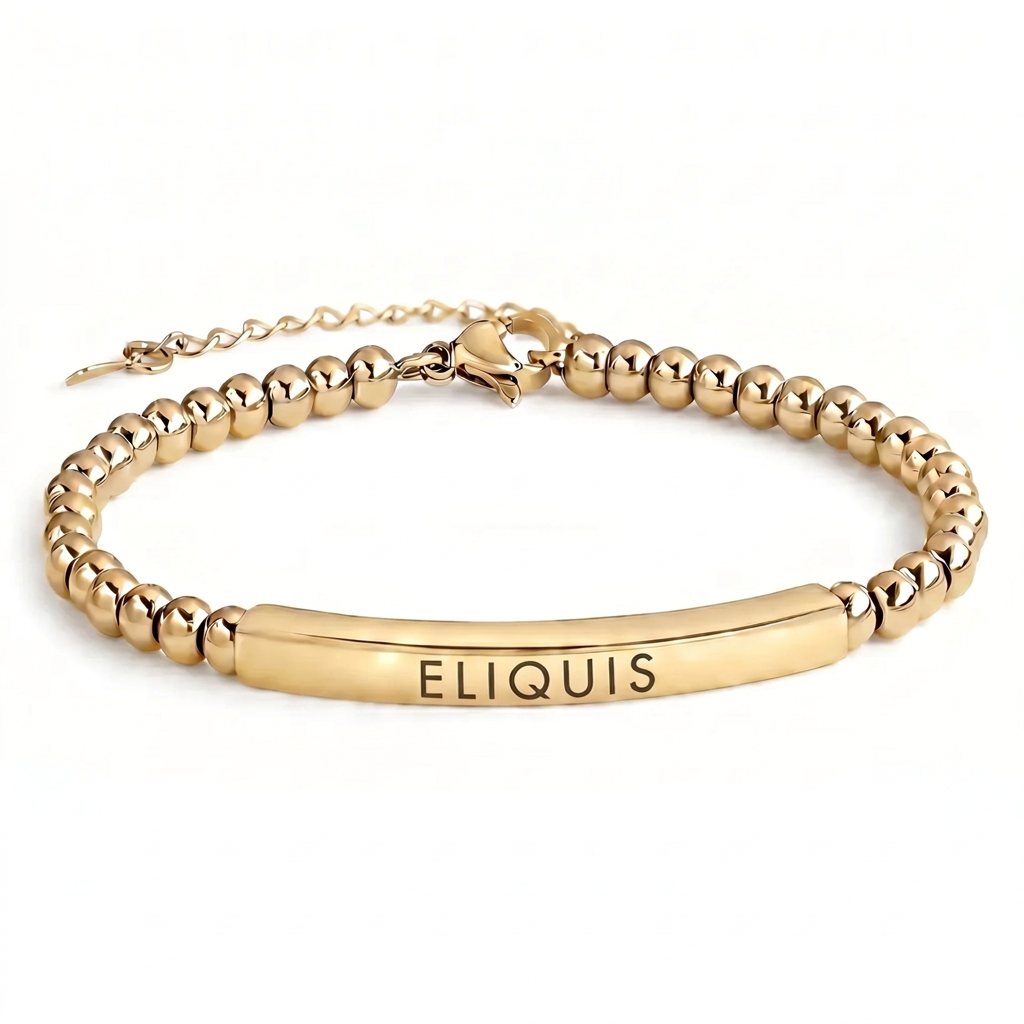 Eliquis Slim Bracelet