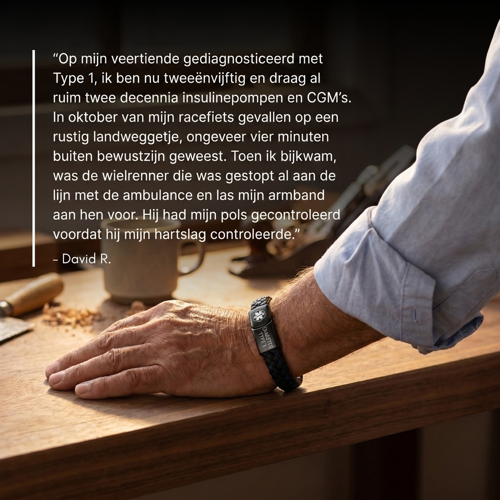 Diabetes Armband