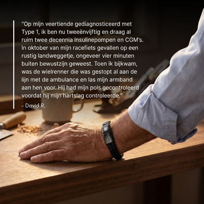 Diabetes Armband