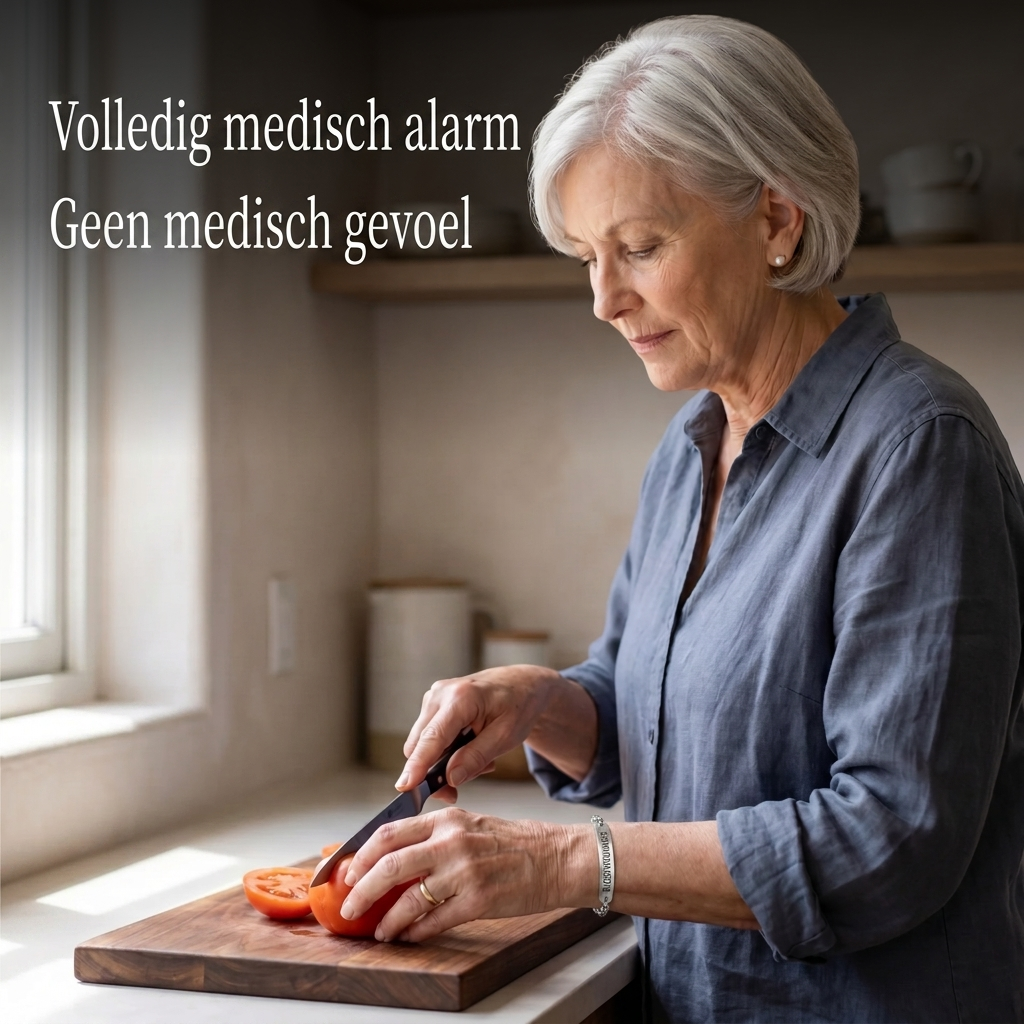 Bloedverdunner Slim Armband