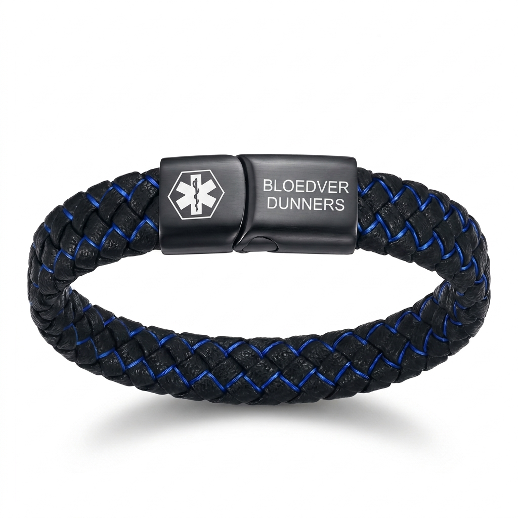 Bloedverdunner Armband