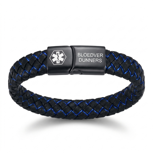 Bloedverdunner Armband