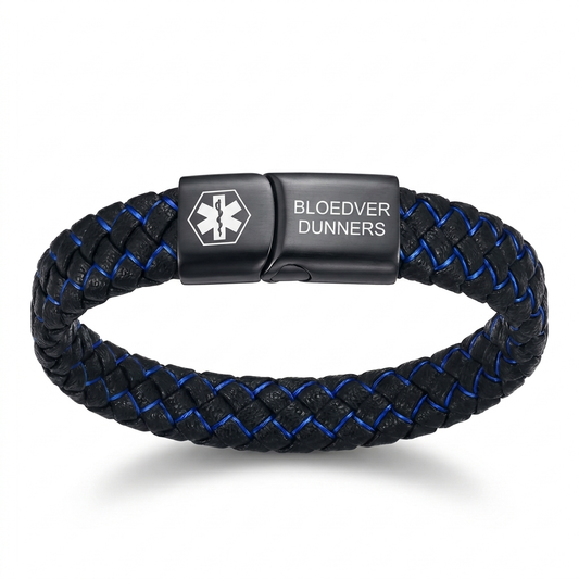 Bloedverdunner Armband