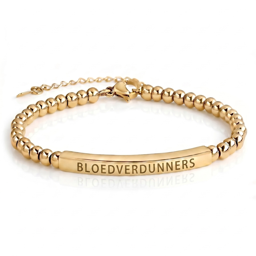 Bloedverdunner Slim Armband