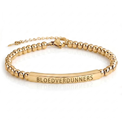 Bloedverdunner Slim Armband