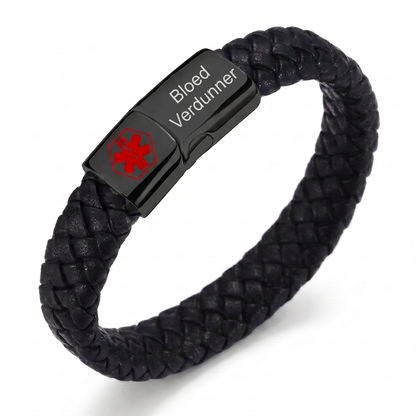 Bloedverdunner Armband