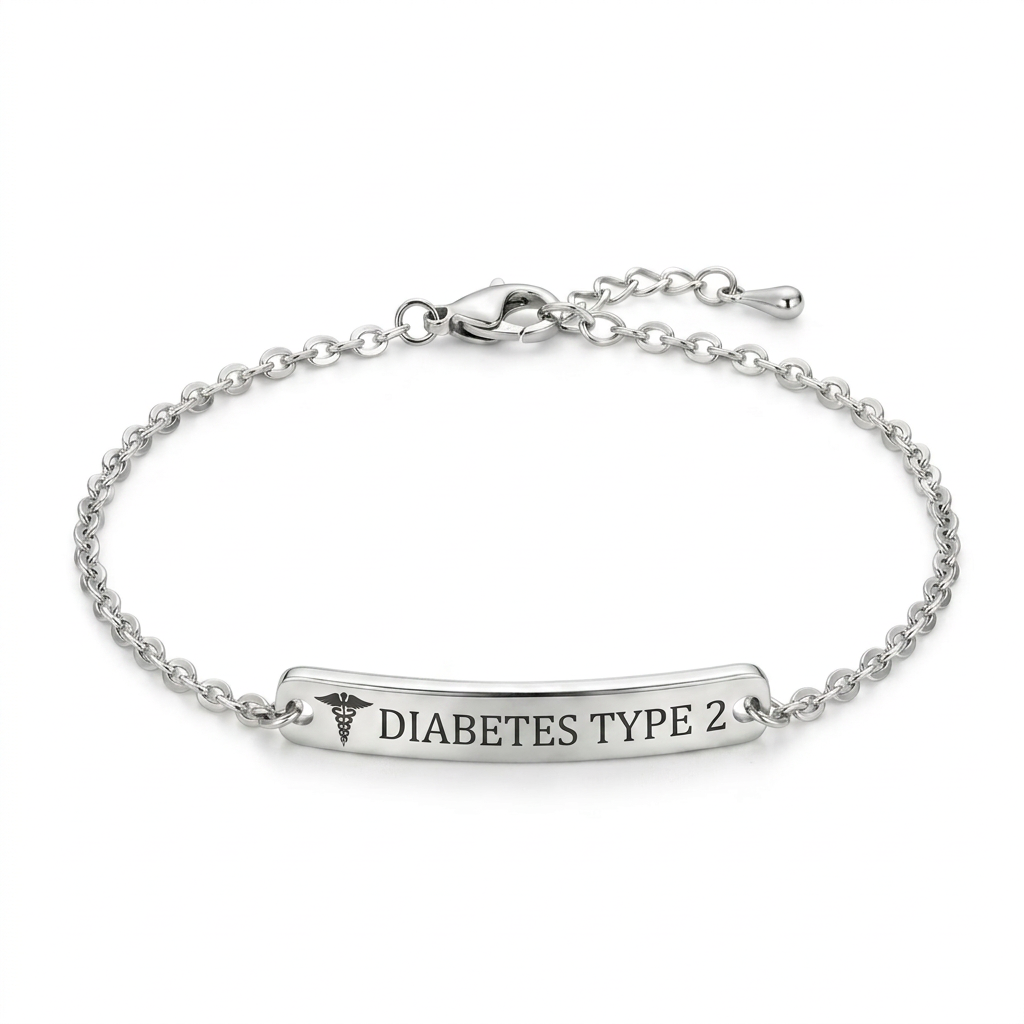 Diabetes Armband