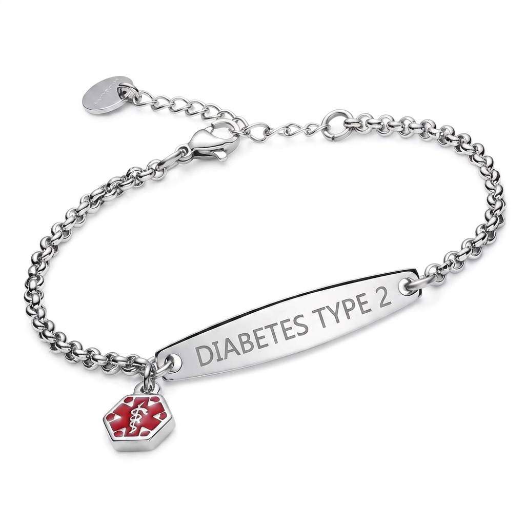 Diabetes Armband