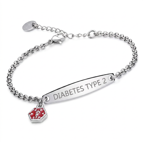 Diabetes Armband