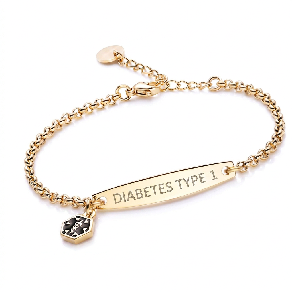 Diabetes Armband