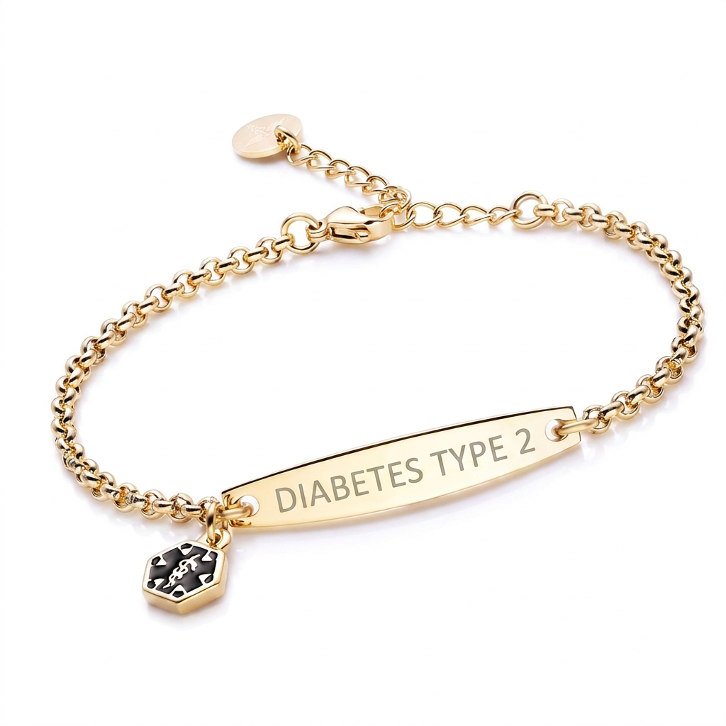 Diabetes Armband