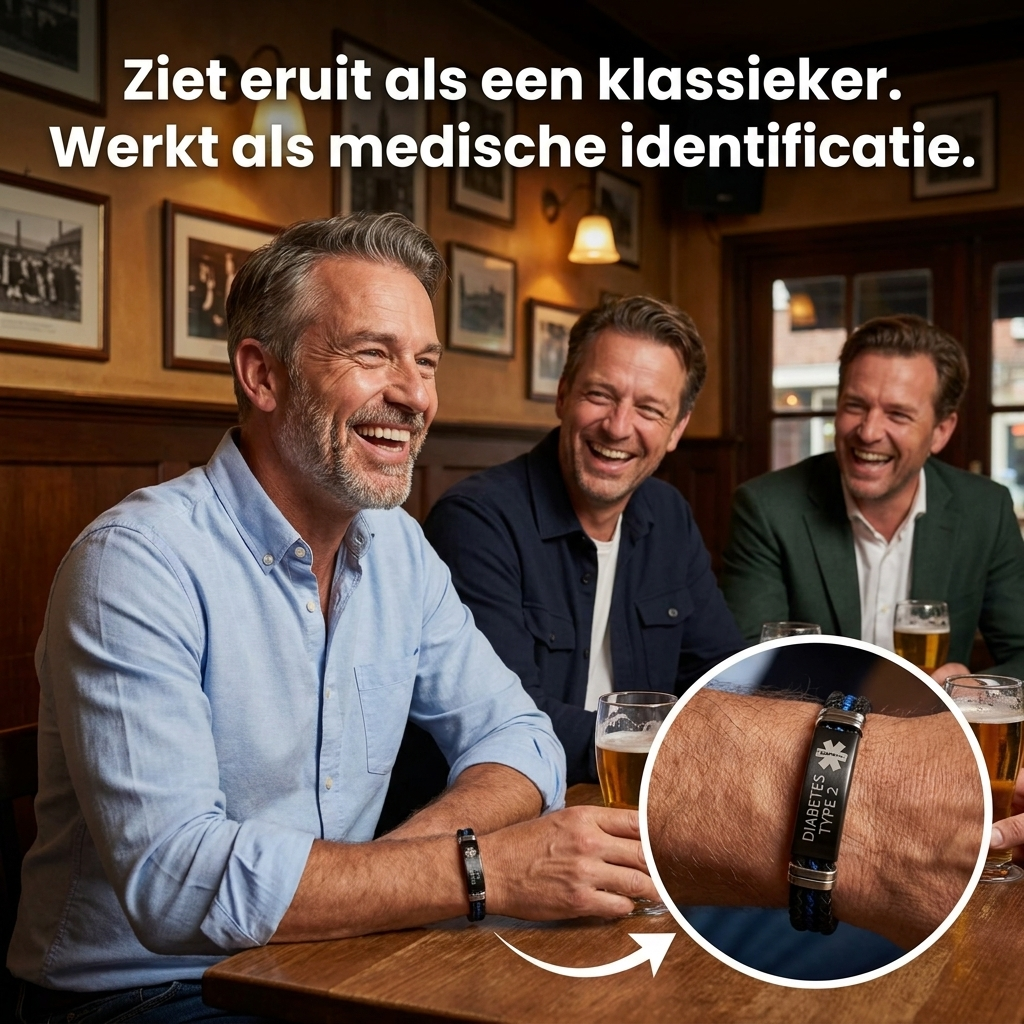 Diabetes Armband