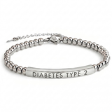 Diabetes Armband Slim