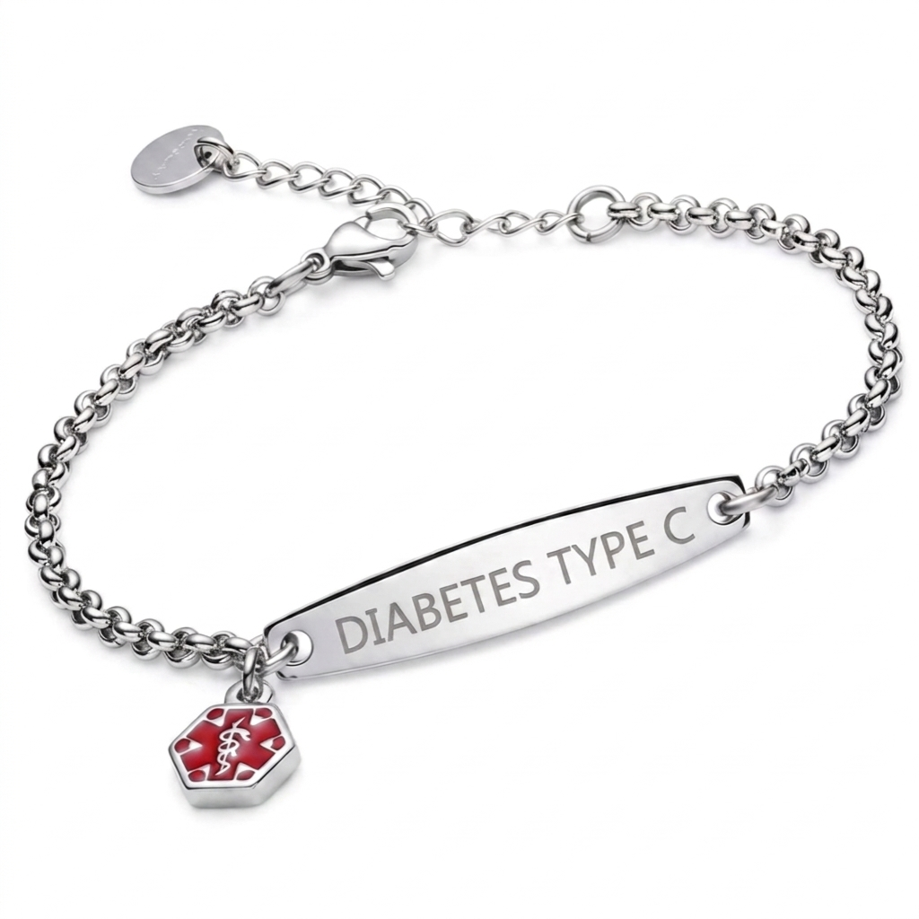 Diabetes Armband
