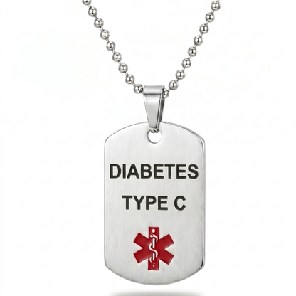 Diabetes Ketting