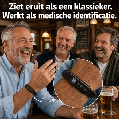 Antistolling Armband