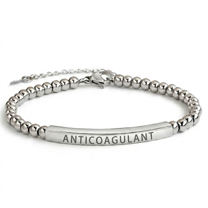 Antistolling Slim Armband