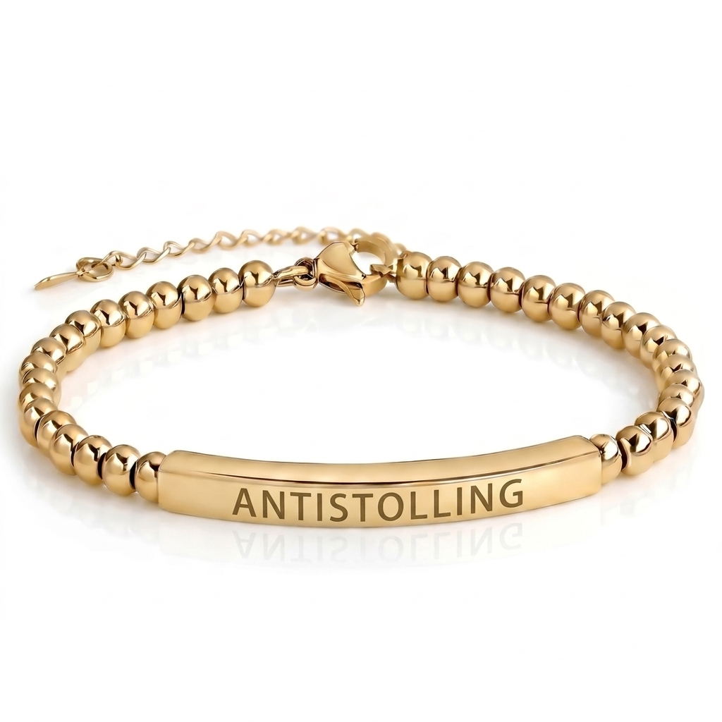 Antistolling Slim Armband
