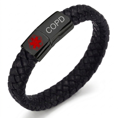 COPD Armband Heren