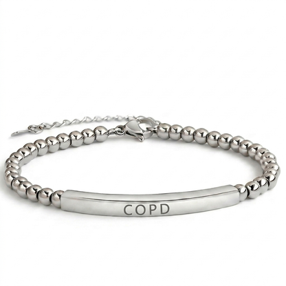 COPD Slim Armband Dames