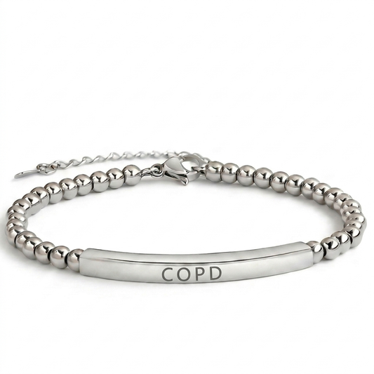 COPD Slim Armband Dames