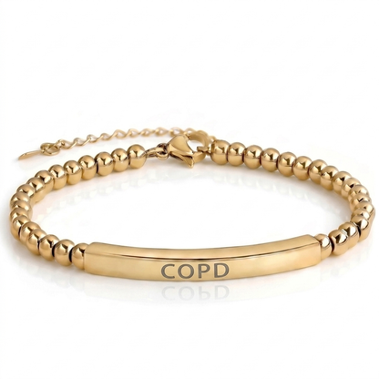 COPD Slim Armband Dames