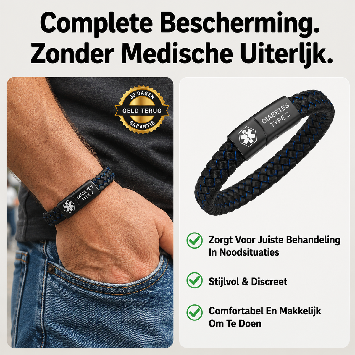 Diabetes Armband