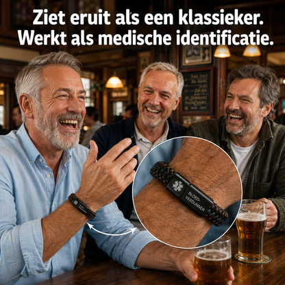 Bloedverdunner Armband